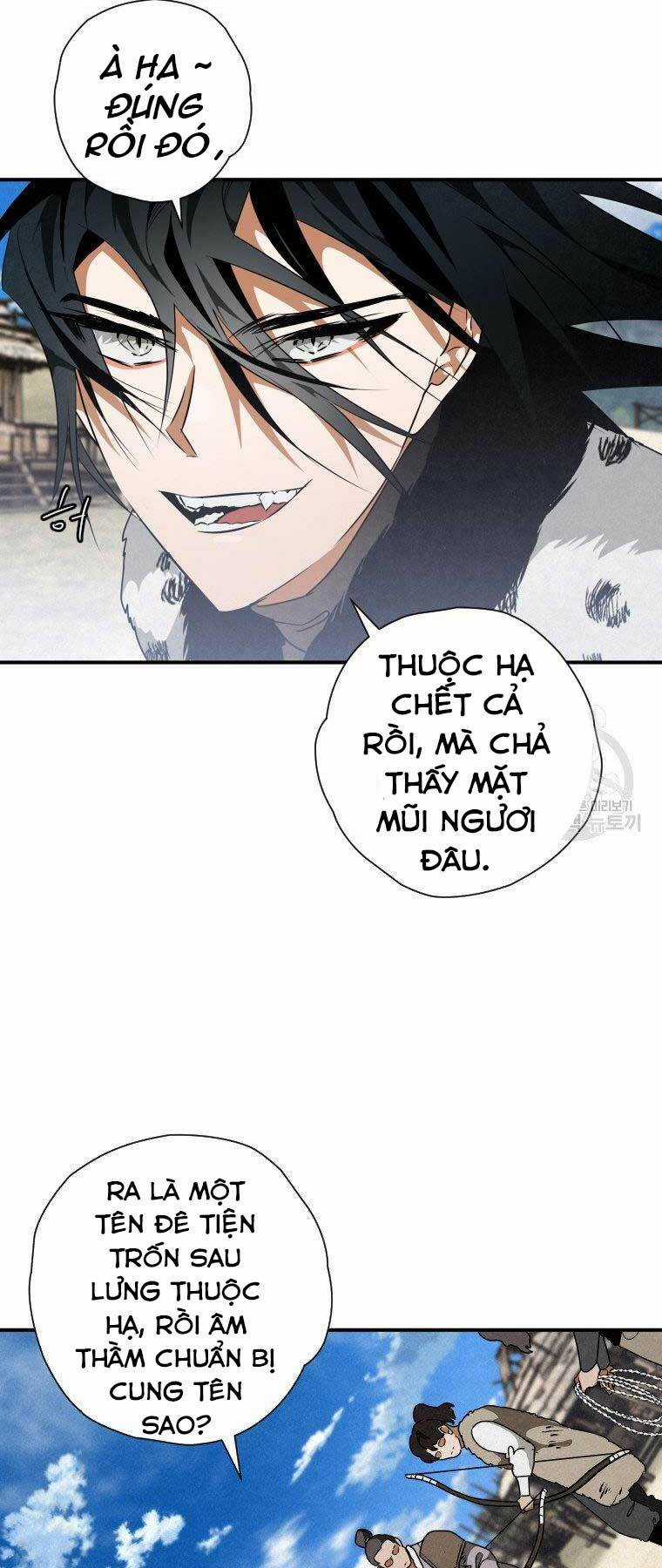 Thời Đại Hoàng Kim Của Thiên Kiếm Chapter 20 trang 51