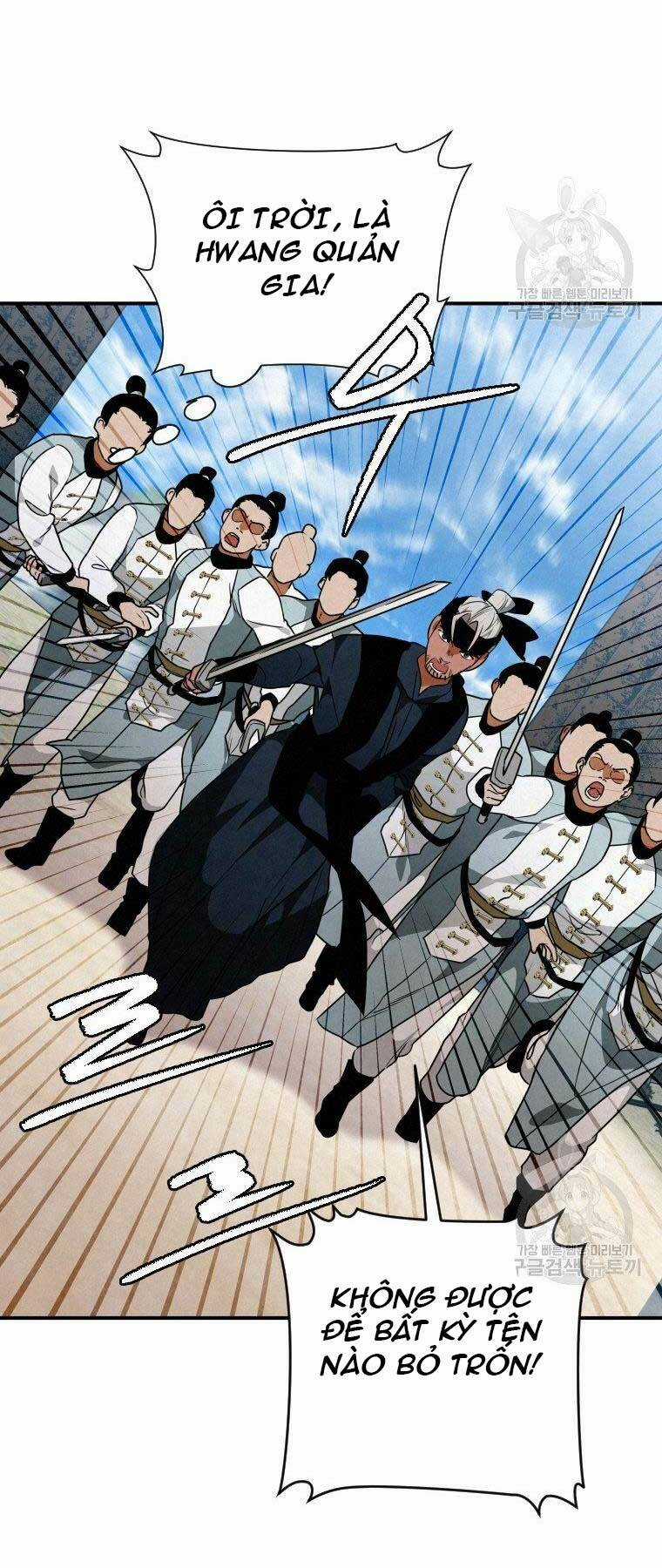 Thời Đại Hoàng Kim Của Thiên Kiếm Chapter 20 trang 57