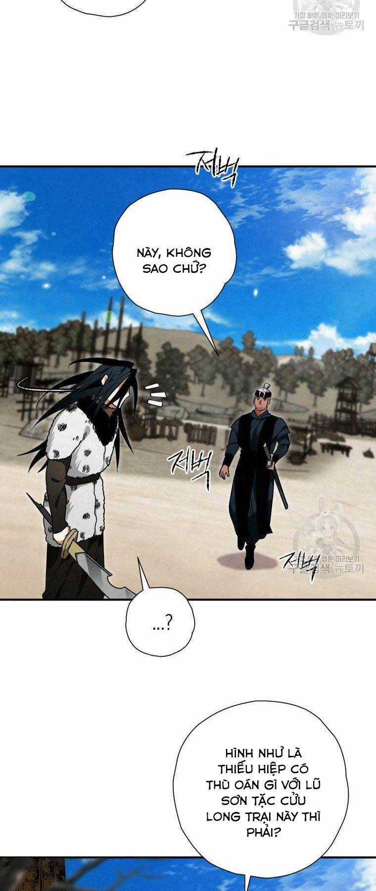 Thời Đại Hoàng Kim Của Thiên Kiếm Chapter 20 trang 87