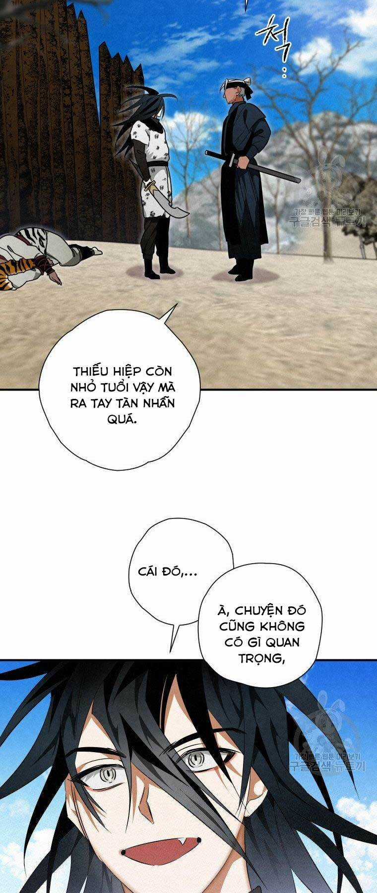 Thời Đại Hoàng Kim Của Thiên Kiếm Chapter 20 trang 88