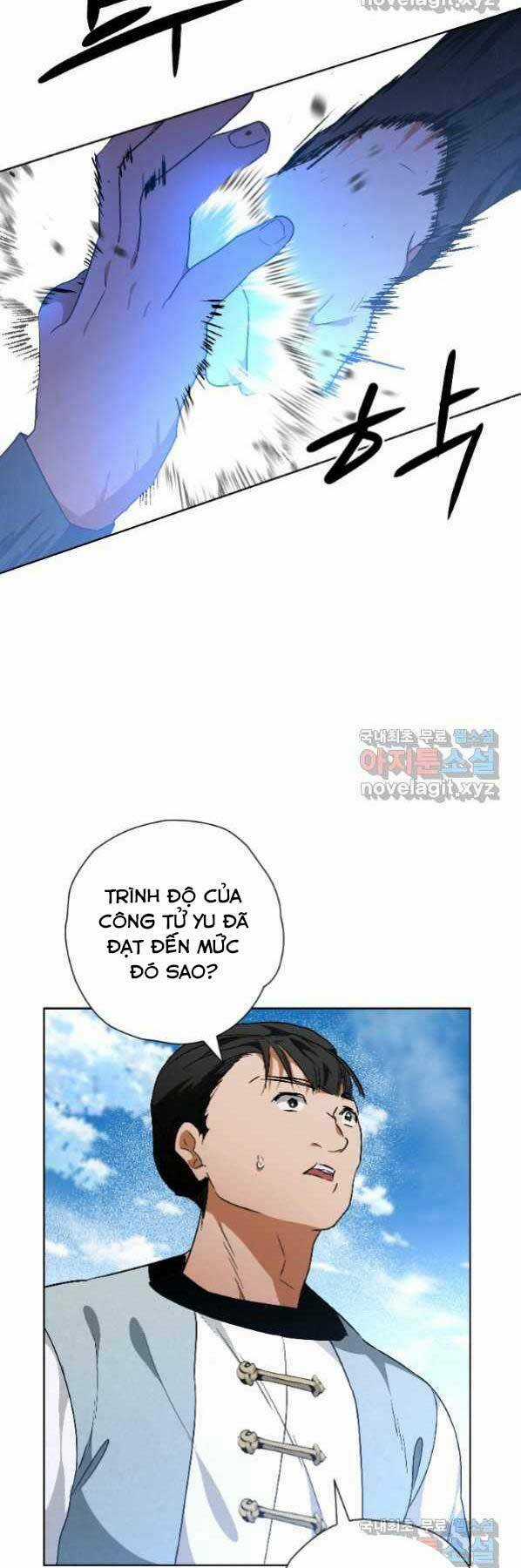 Thời Đại Hoàng Kim Của Thiên Kiếm Chapter 21 trang 15