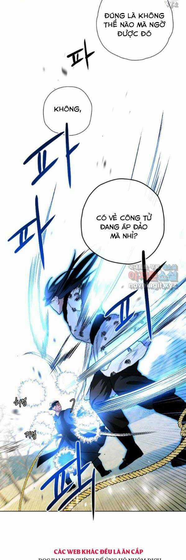 Thời Đại Hoàng Kim Của Thiên Kiếm Chapter 21 trang 16