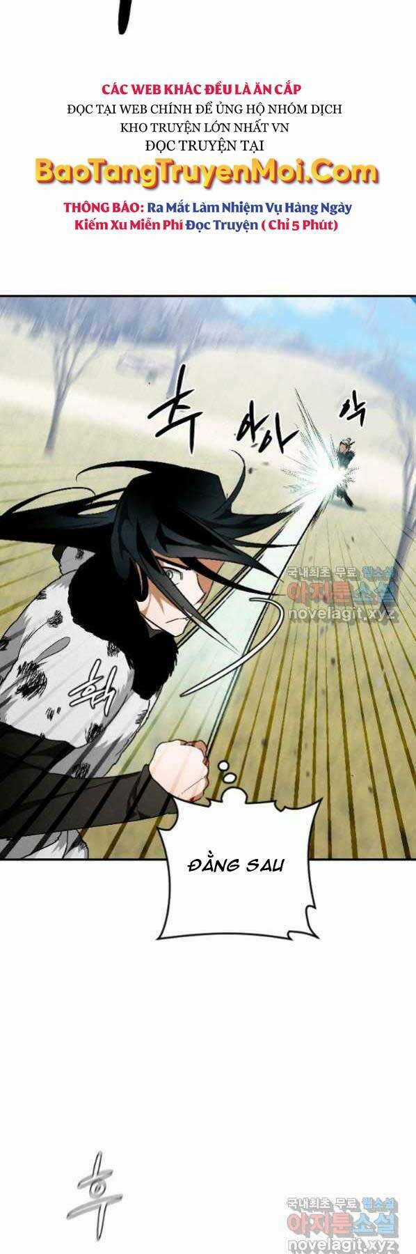 Thời Đại Hoàng Kim Của Thiên Kiếm Chapter 21 trang 19