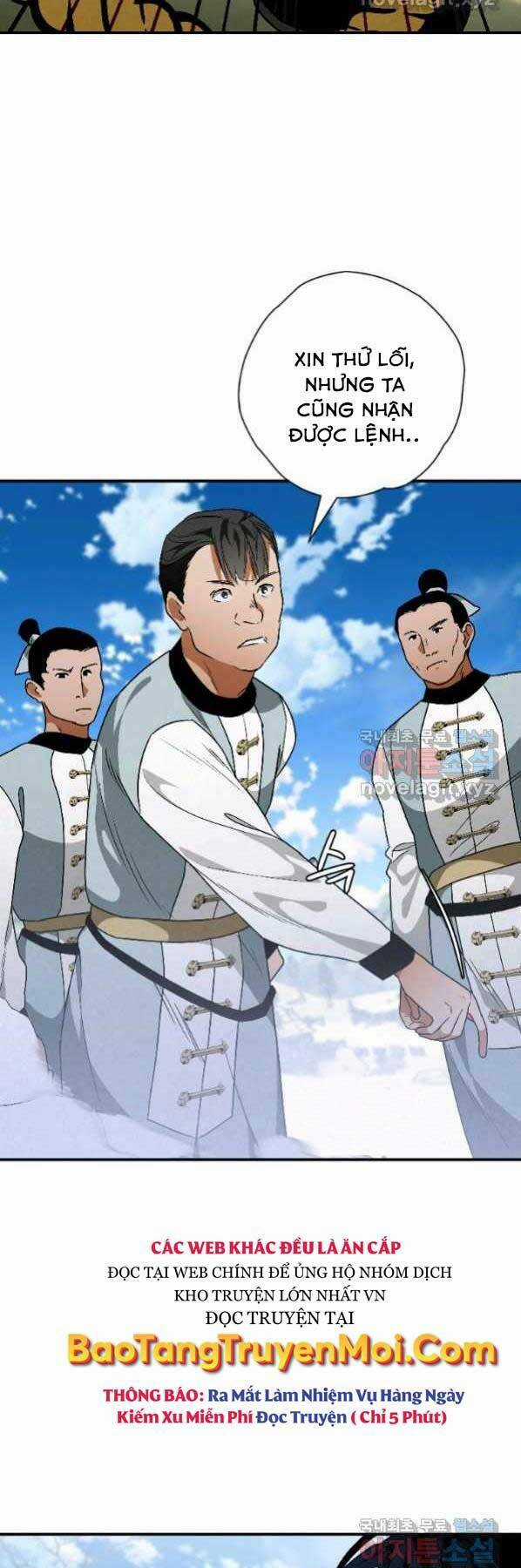 Thời Đại Hoàng Kim Của Thiên Kiếm Chapter 21 trang 21