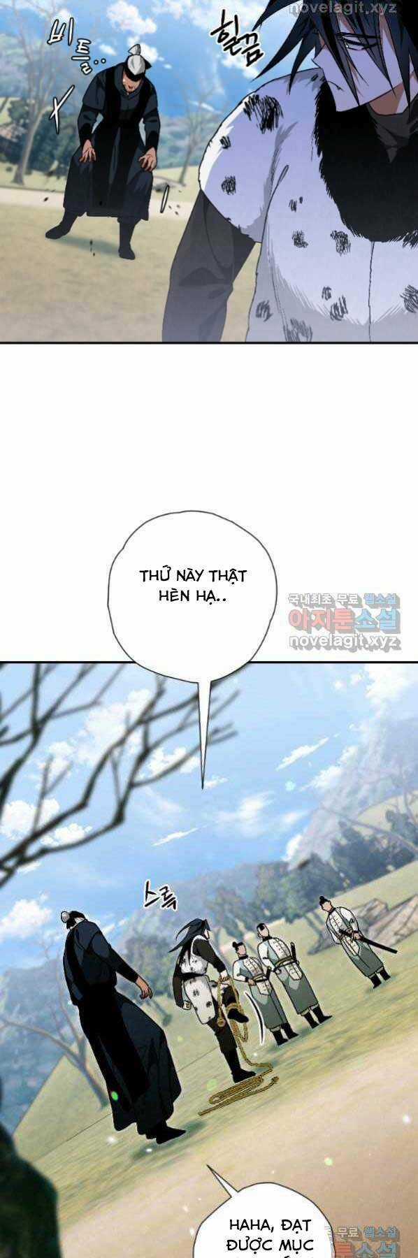 Thời Đại Hoàng Kim Của Thiên Kiếm Chapter 21 trang 22
