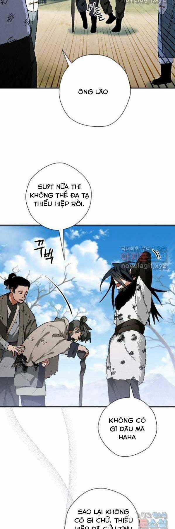 Thời Đại Hoàng Kim Của Thiên Kiếm Chapter 21 trang 27