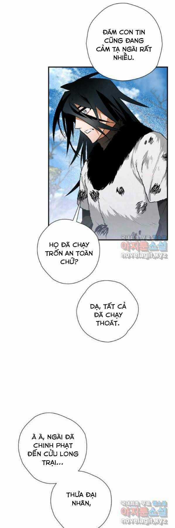 Thời Đại Hoàng Kim Của Thiên Kiếm Chapter 21 trang 30