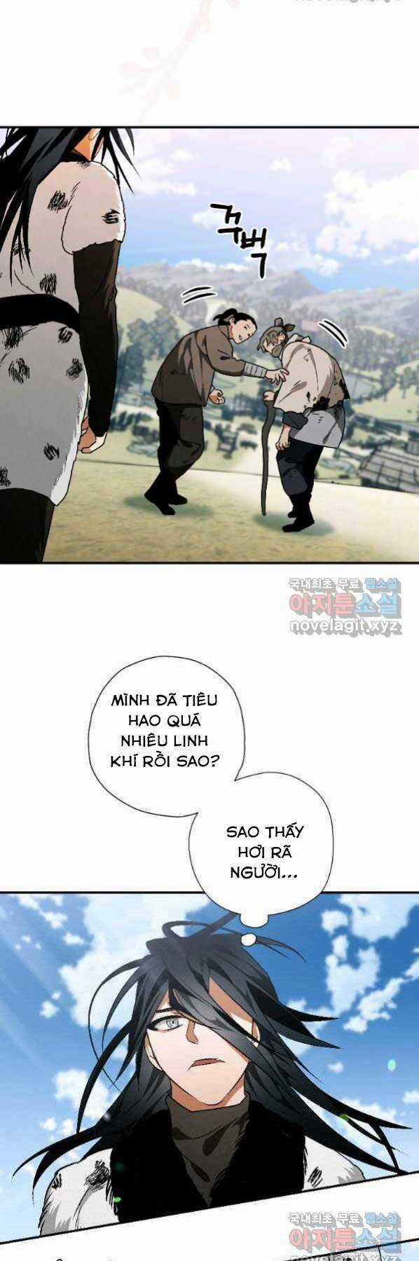 Thời Đại Hoàng Kim Của Thiên Kiếm Chapter 21 trang 32