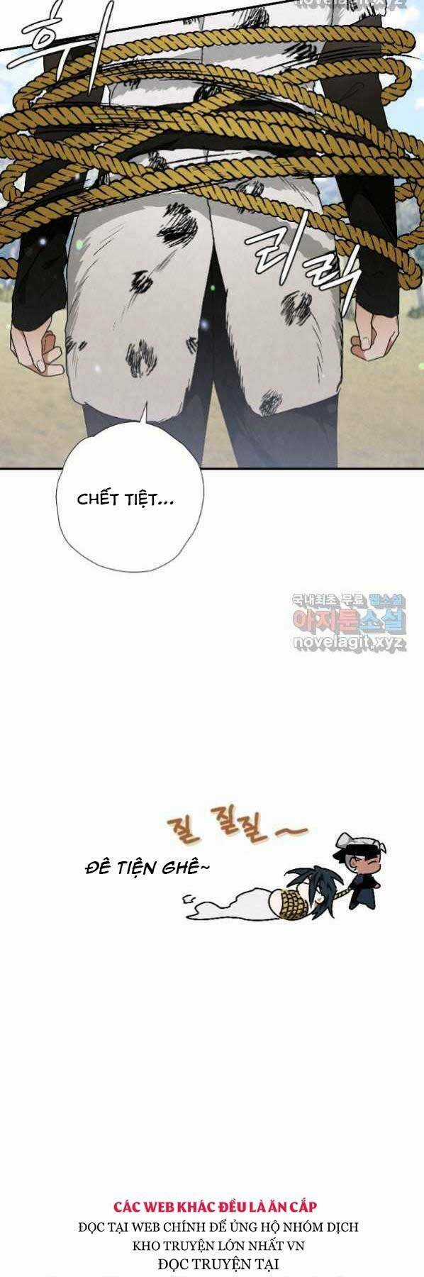 Thời Đại Hoàng Kim Của Thiên Kiếm Chapter 21 trang 33