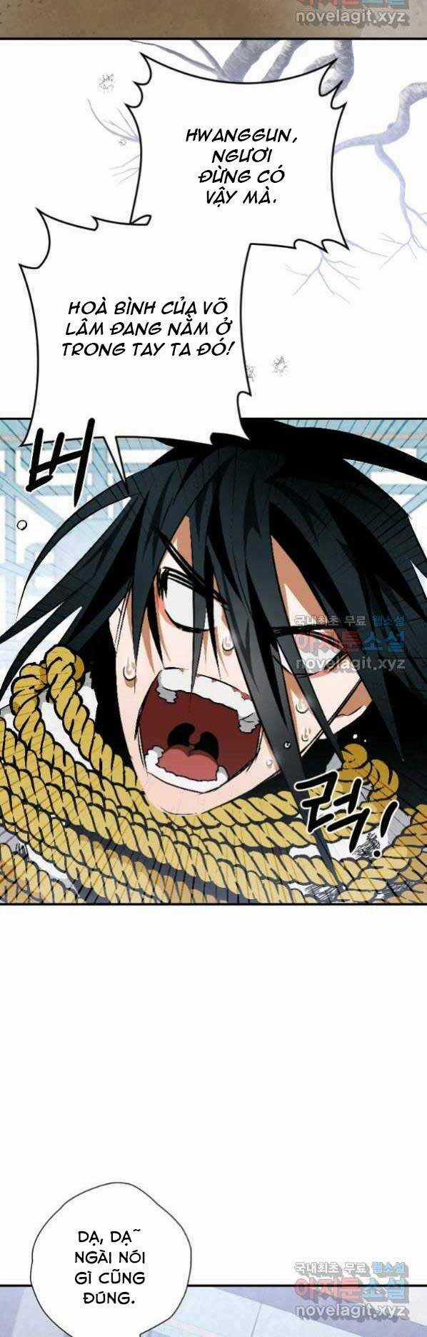 Thời Đại Hoàng Kim Của Thiên Kiếm Chapter 21 trang 35