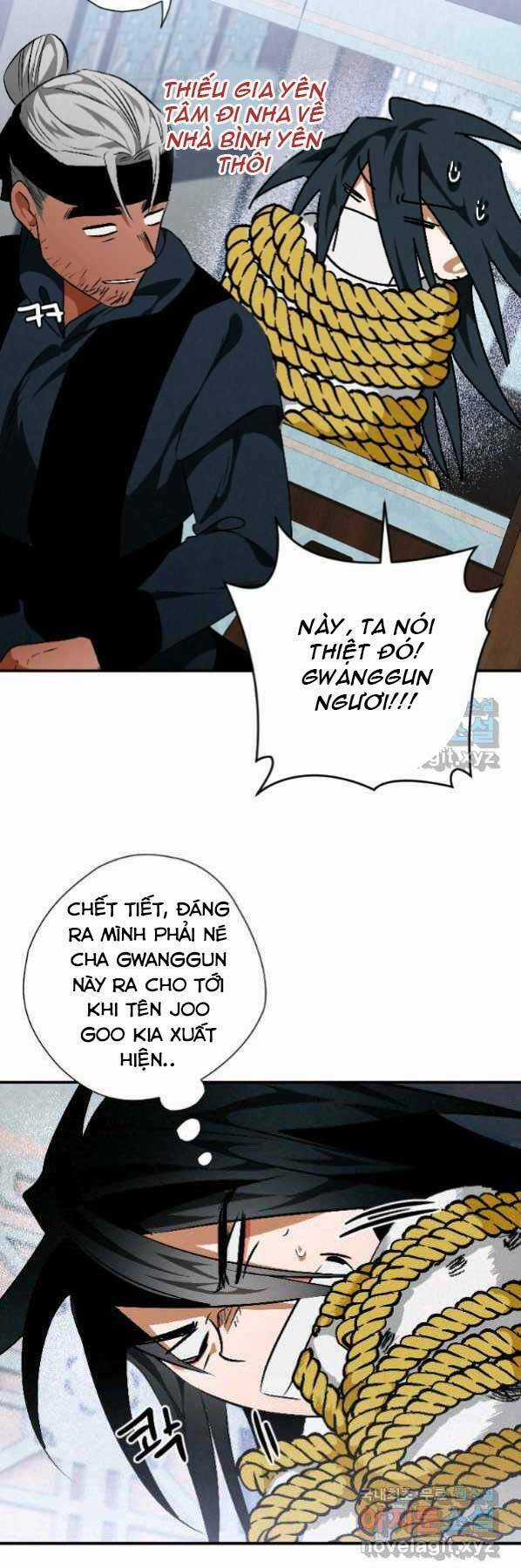 Thời Đại Hoàng Kim Của Thiên Kiếm Chapter 21 trang 36