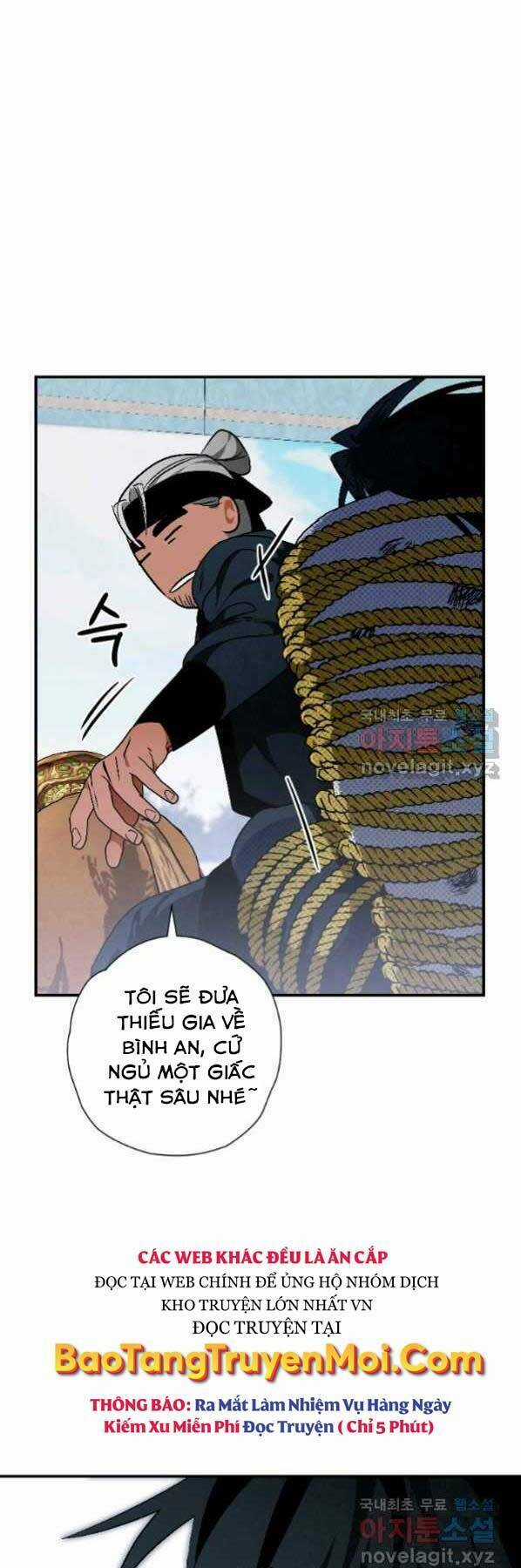 Thời Đại Hoàng Kim Của Thiên Kiếm Chapter 21 trang 37
