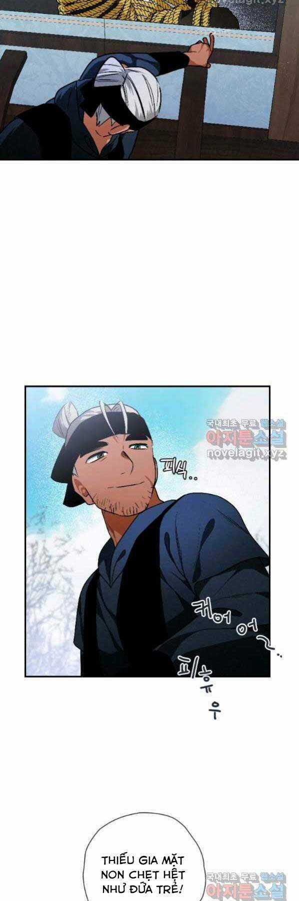 Thời Đại Hoàng Kim Của Thiên Kiếm Chapter 21 trang 39