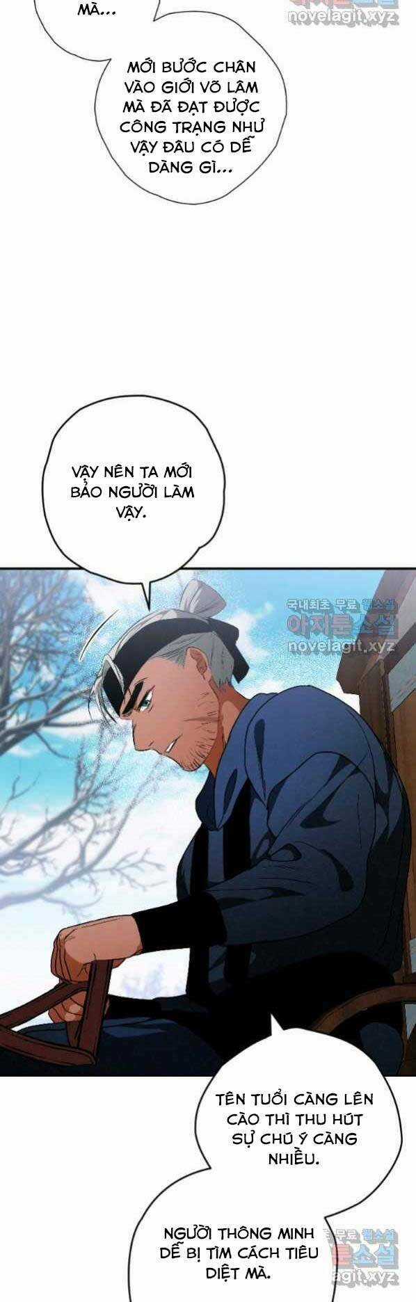 Thời Đại Hoàng Kim Của Thiên Kiếm Chapter 21 trang 41