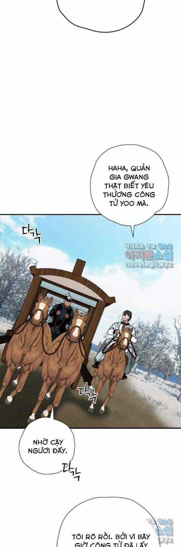 Thời Đại Hoàng Kim Của Thiên Kiếm Chapter 21 trang 42