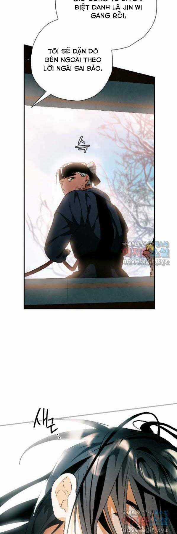 Thời Đại Hoàng Kim Của Thiên Kiếm Chapter 21 trang 43