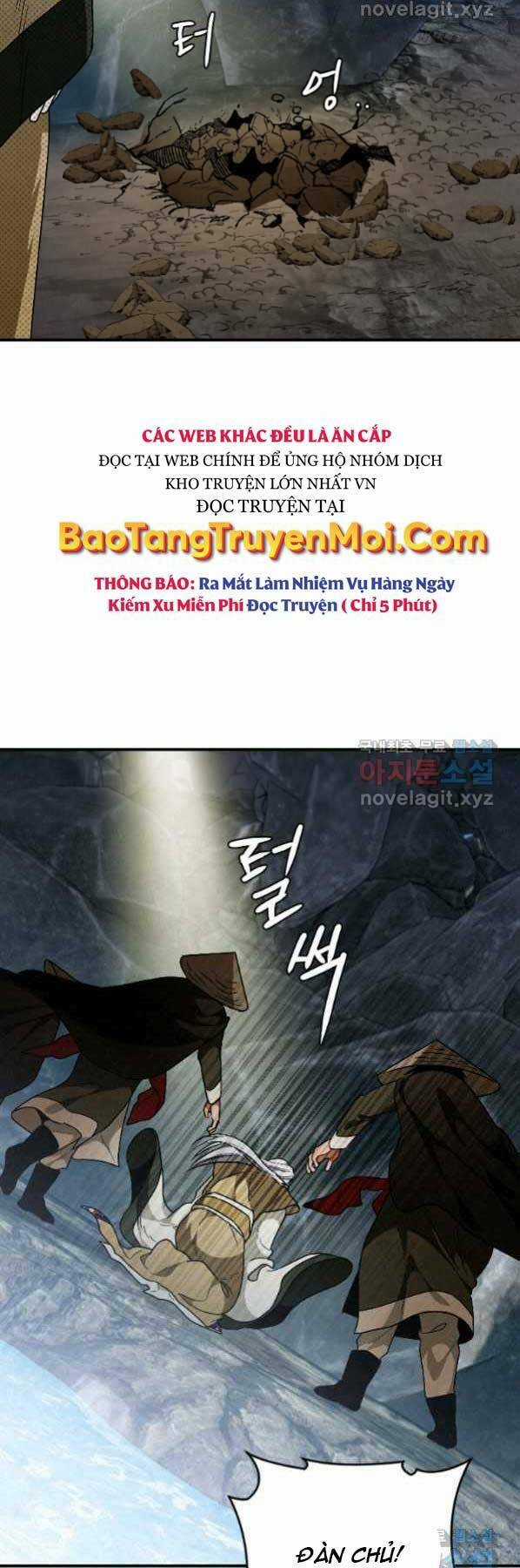 Thời Đại Hoàng Kim Của Thiên Kiếm Chapter 21 trang 46