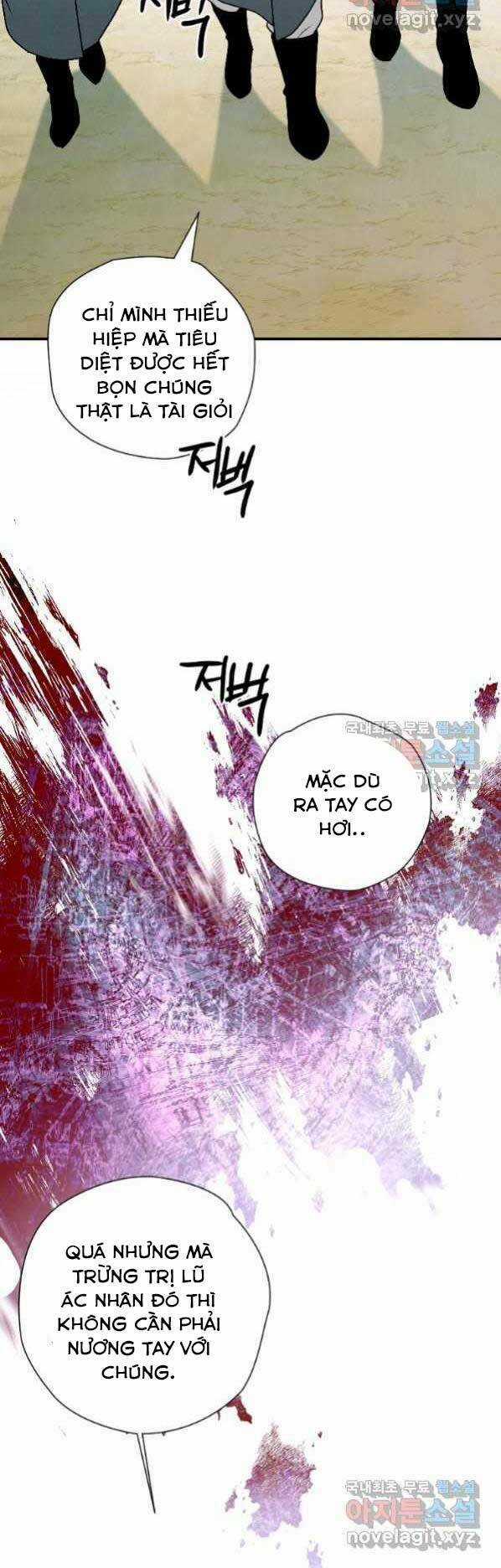 Thời Đại Hoàng Kim Của Thiên Kiếm Chapter 21 trang 5