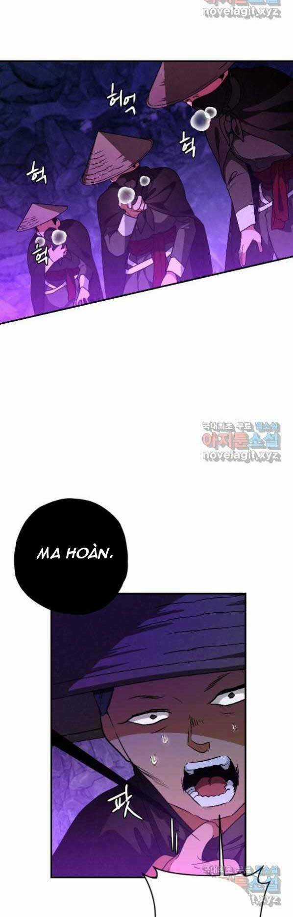 Thời Đại Hoàng Kim Của Thiên Kiếm Chapter 21 trang 53