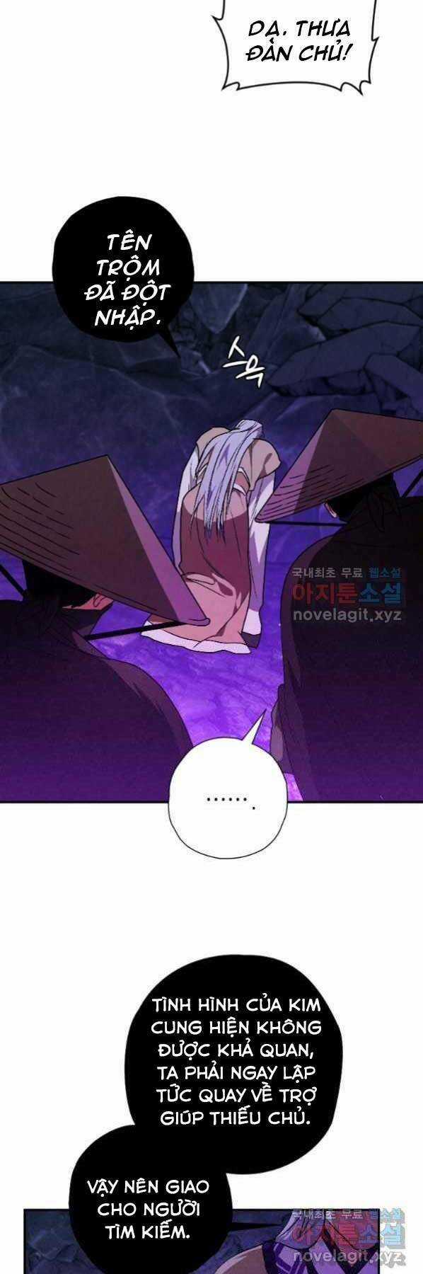 Thời Đại Hoàng Kim Của Thiên Kiếm Chapter 21 trang 54