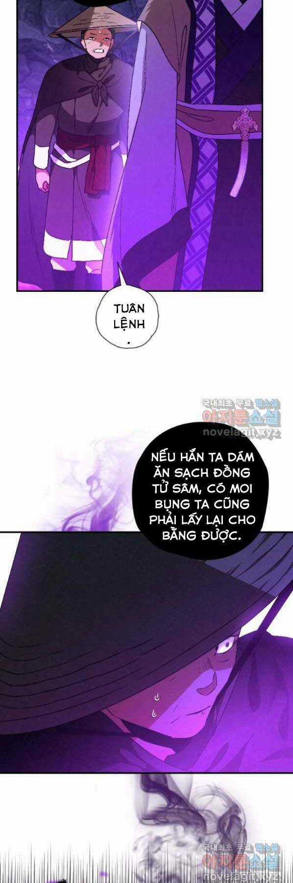 Thời Đại Hoàng Kim Của Thiên Kiếm Chapter 21 trang 55