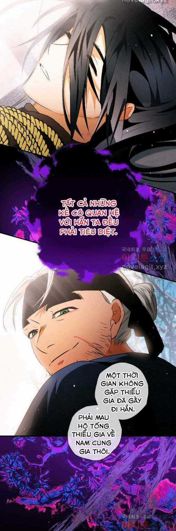 Thời Đại Hoàng Kim Của Thiên Kiếm Chapter 21 trang 57
