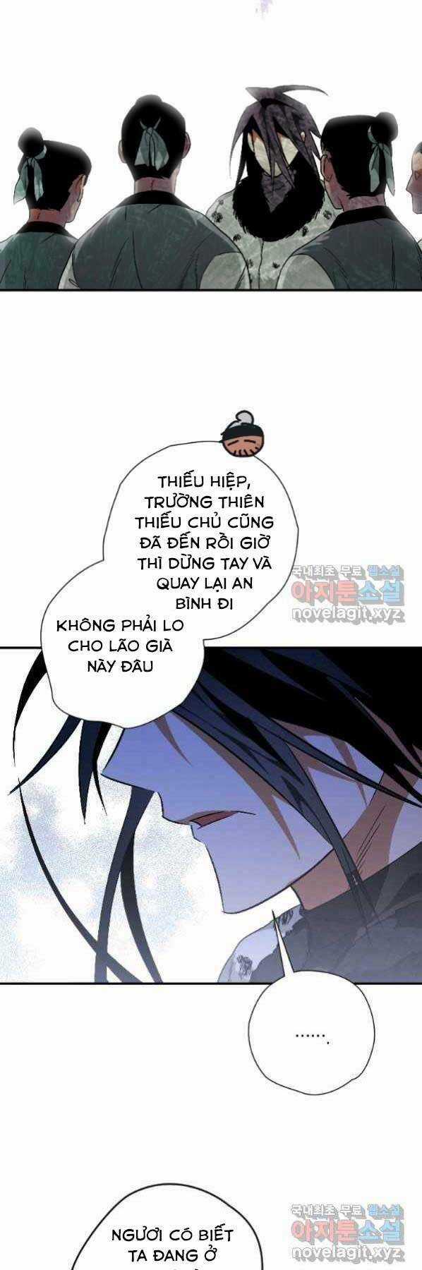 Thời Đại Hoàng Kim Của Thiên Kiếm Chapter 21 trang 6