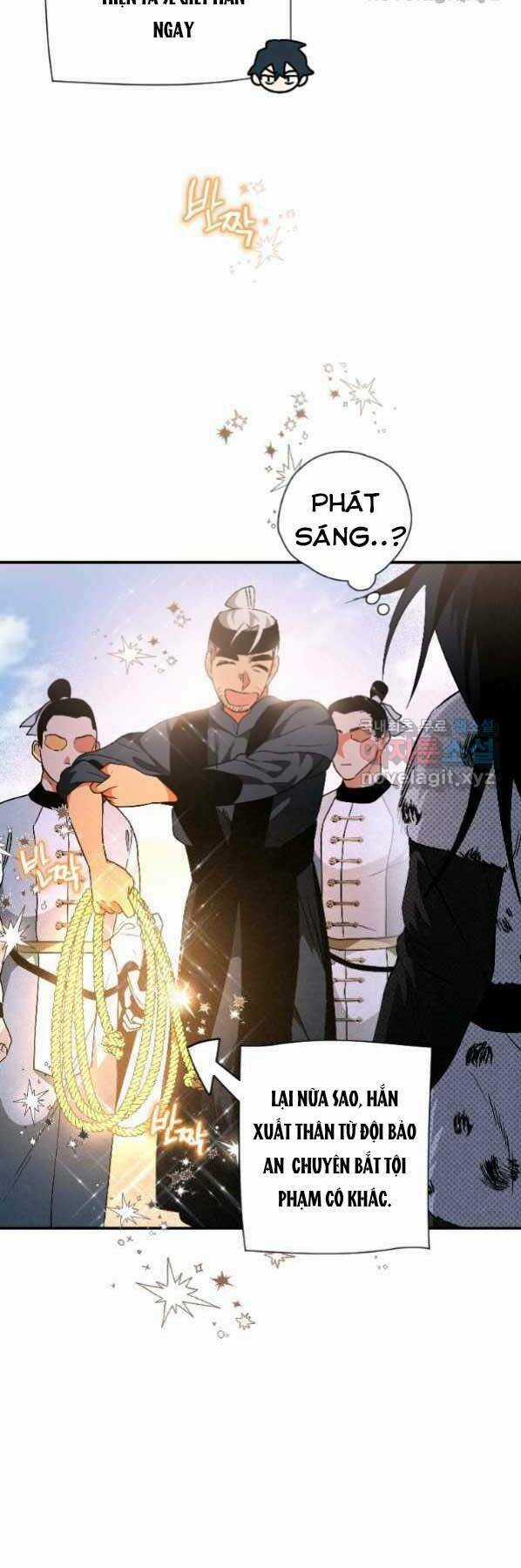 Thời Đại Hoàng Kim Của Thiên Kiếm Chapter 21 trang 8