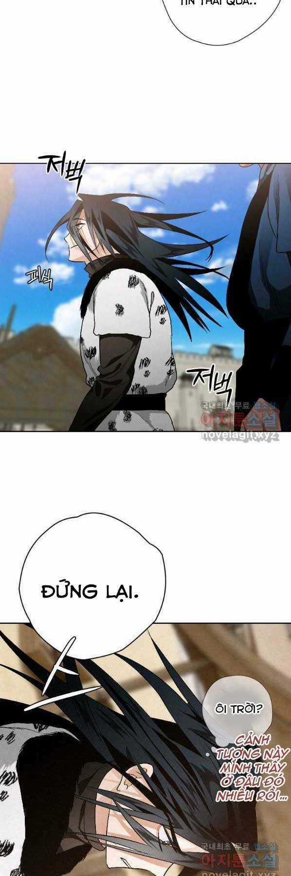 Thời Đại Hoàng Kim Của Thiên Kiếm Chapter 22 trang 17