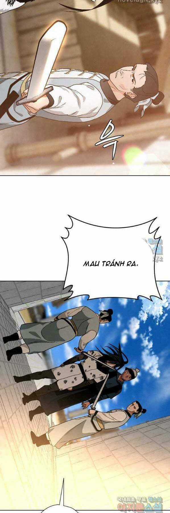 Thời Đại Hoàng Kim Của Thiên Kiếm Chapter 22 trang 18