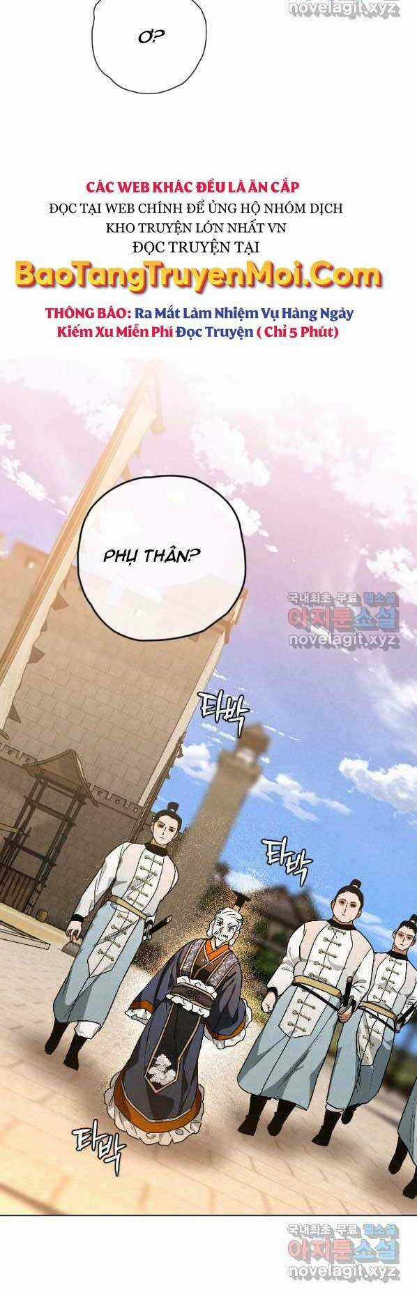 Thời Đại Hoàng Kim Của Thiên Kiếm Chapter 22 trang 19