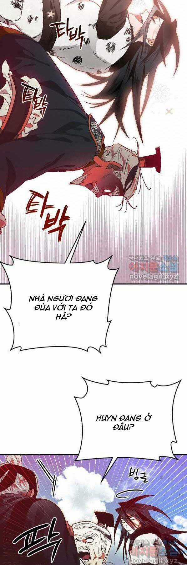 Thời Đại Hoàng Kim Của Thiên Kiếm Chapter 22 trang 21