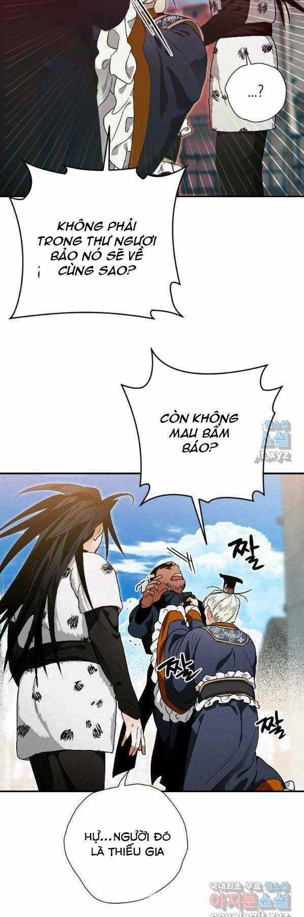 Thời Đại Hoàng Kim Của Thiên Kiếm Chapter 22 trang 22