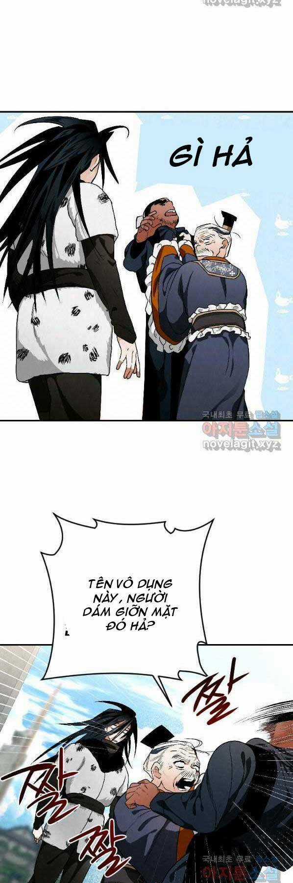 Thời Đại Hoàng Kim Của Thiên Kiếm Chapter 22 trang 23