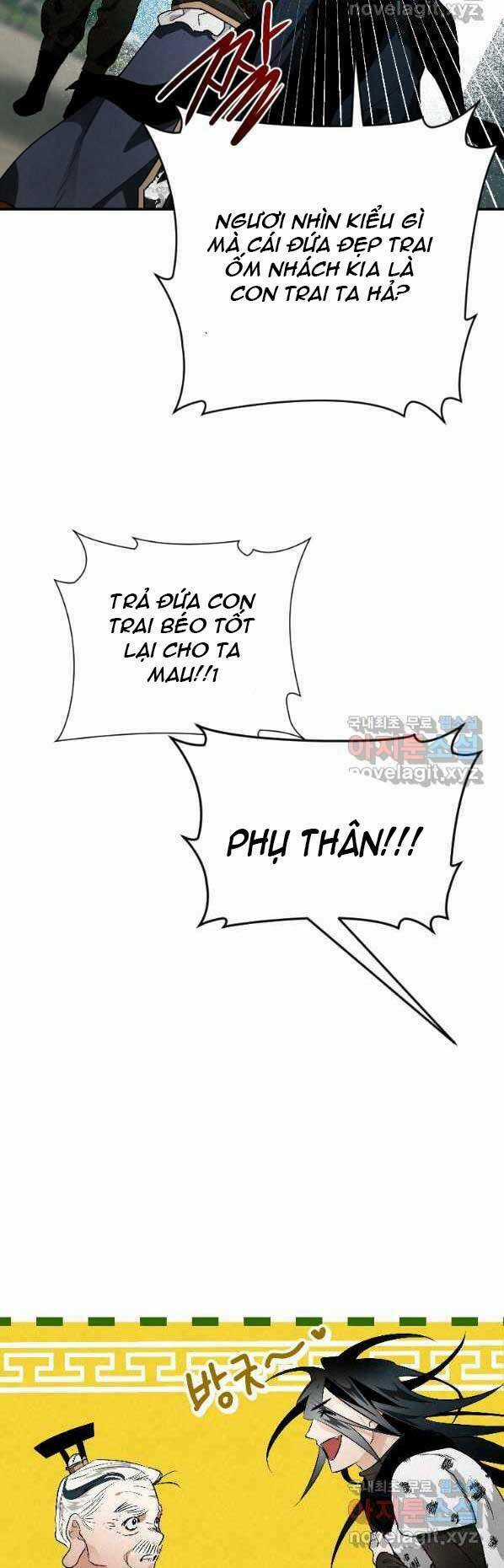 Thời Đại Hoàng Kim Của Thiên Kiếm Chapter 22 trang 24