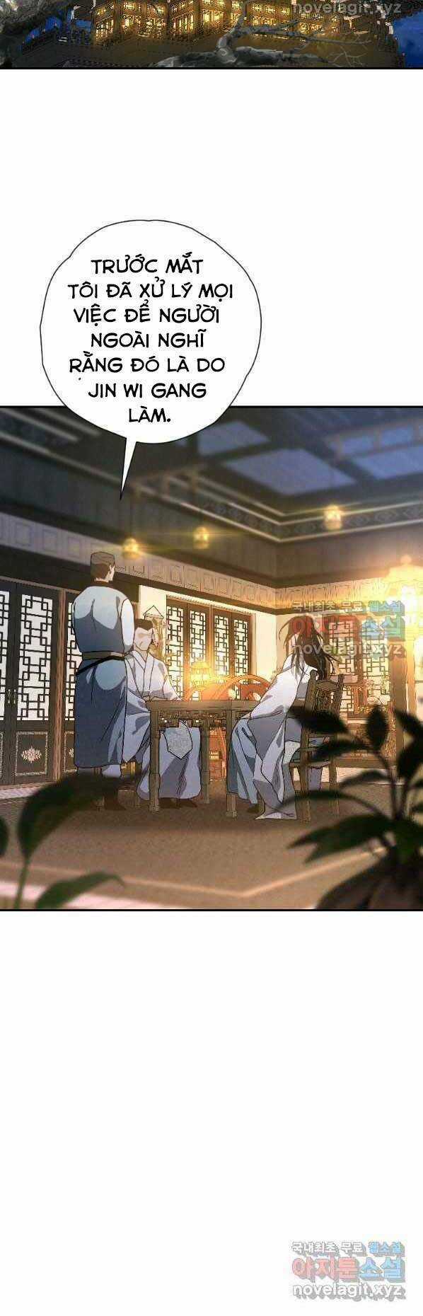 Thời Đại Hoàng Kim Của Thiên Kiếm Chapter 22 trang 29