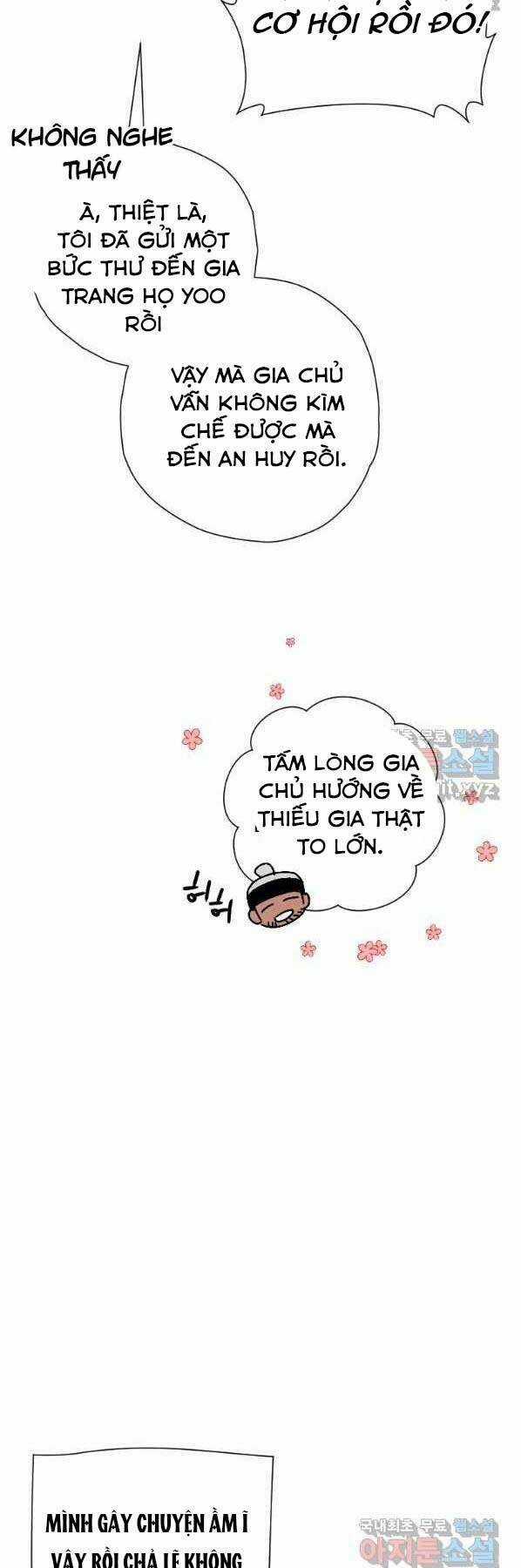 Thời Đại Hoàng Kim Của Thiên Kiếm Chapter 22 trang 3