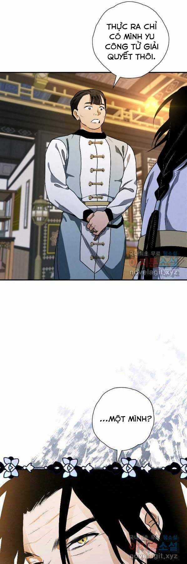 Thời Đại Hoàng Kim Của Thiên Kiếm Chapter 22 trang 30