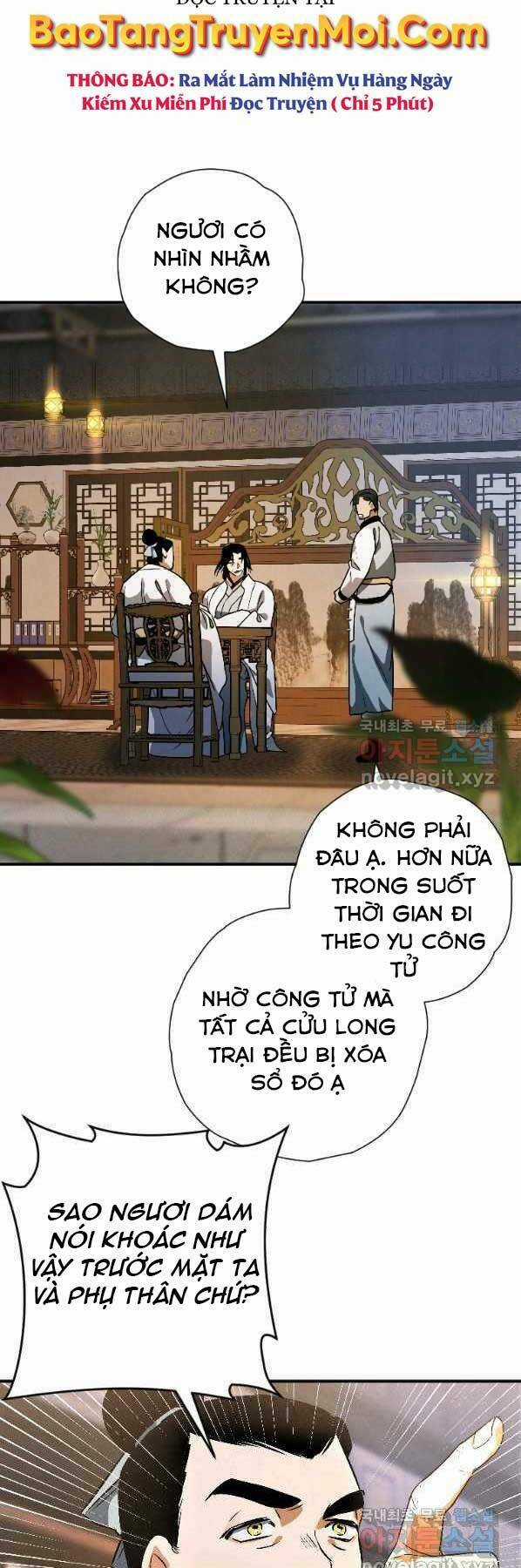 Thời Đại Hoàng Kim Của Thiên Kiếm Chapter 22 trang 32