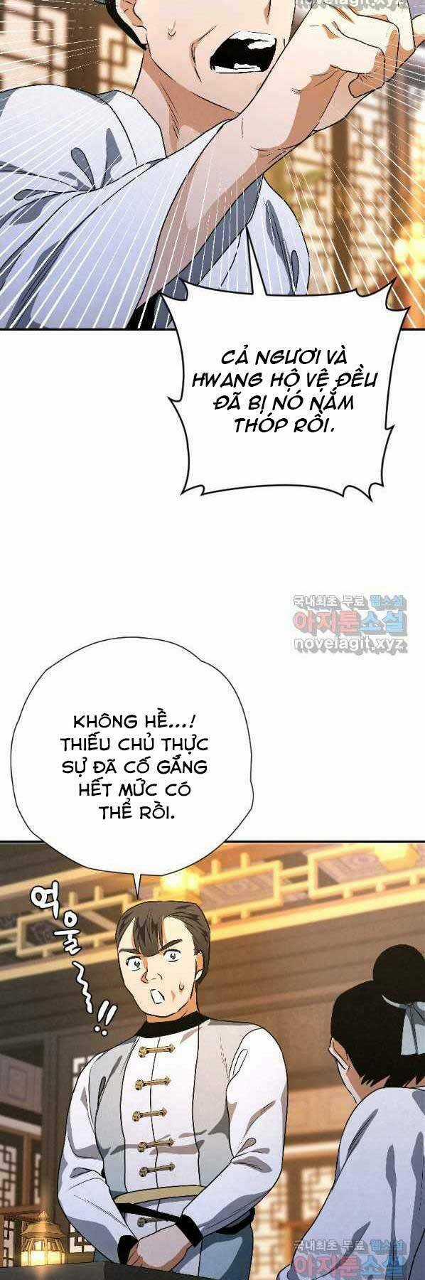 Thời Đại Hoàng Kim Của Thiên Kiếm Chapter 22 trang 33