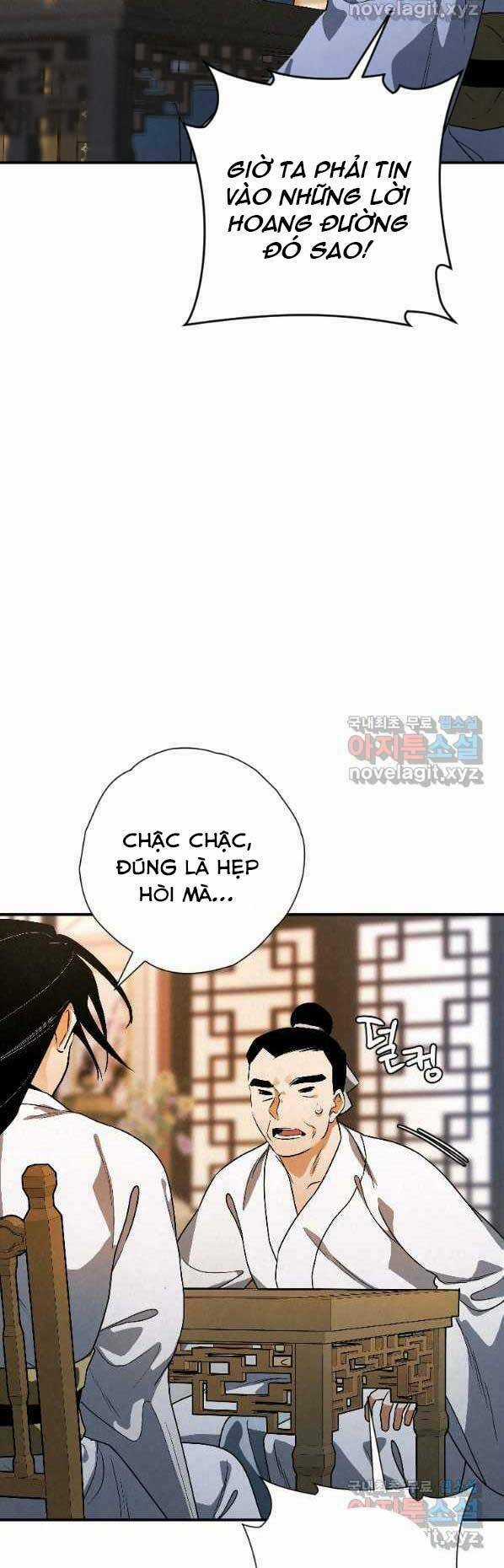 Thời Đại Hoàng Kim Của Thiên Kiếm Chapter 22 trang 34