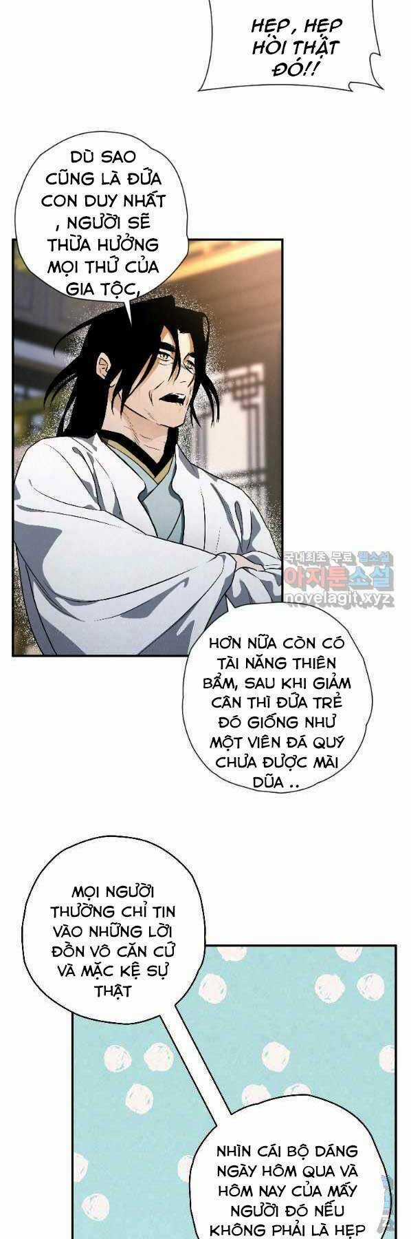 Thời Đại Hoàng Kim Của Thiên Kiếm Chapter 22 trang 35