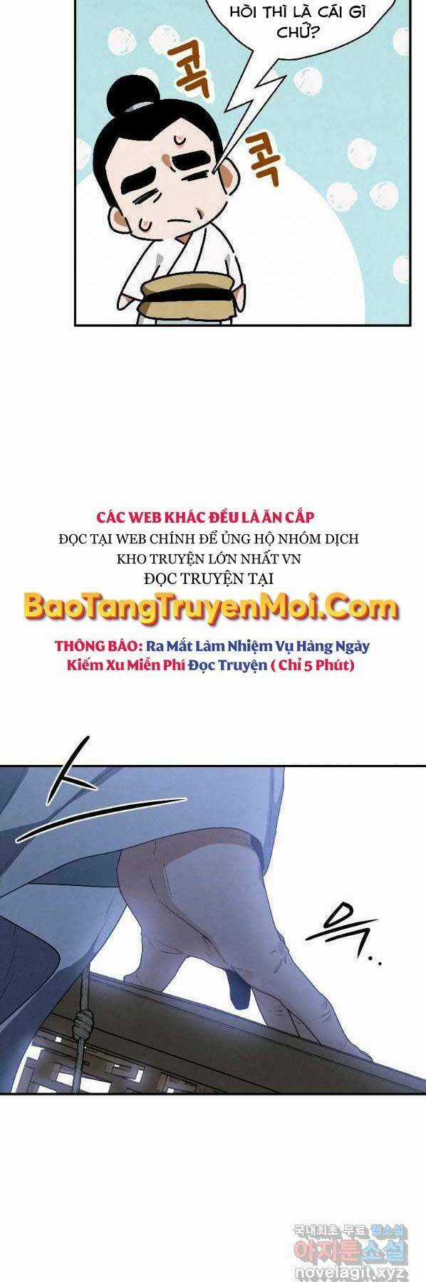 Thời Đại Hoàng Kim Của Thiên Kiếm Chapter 22 trang 36