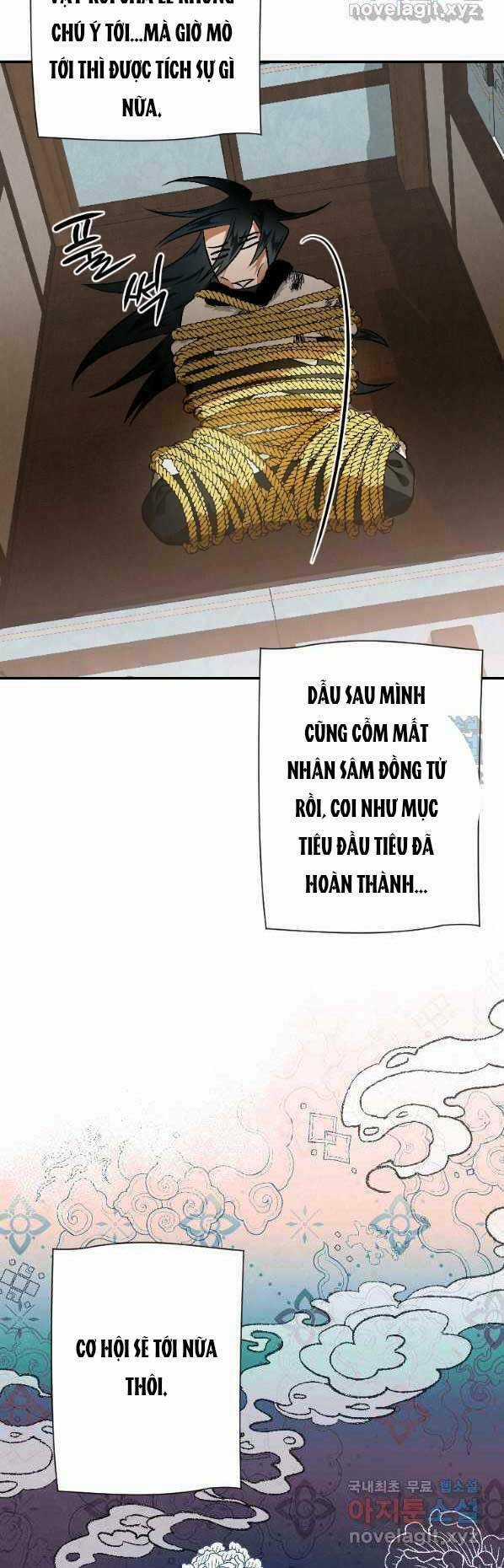 Thời Đại Hoàng Kim Của Thiên Kiếm Chapter 22 trang 4