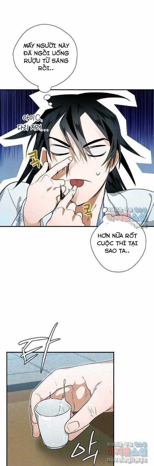 Thời Đại Hoàng Kim Của Thiên Kiếm Chapter 22 trang 40