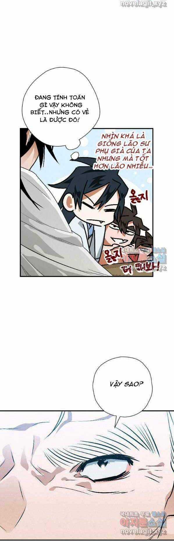 Thời Đại Hoàng Kim Của Thiên Kiếm Chapter 22 trang 44