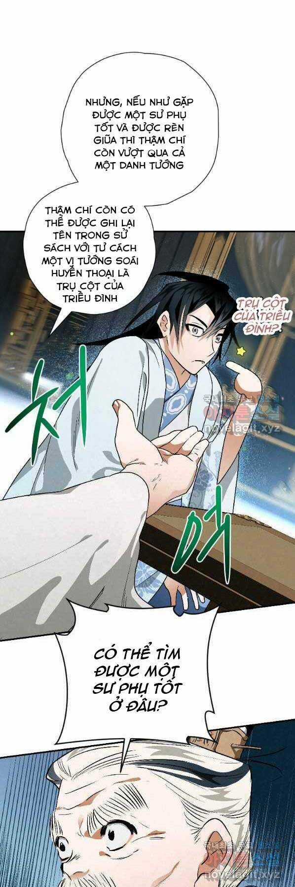 Thời Đại Hoàng Kim Của Thiên Kiếm Chapter 22 trang 45