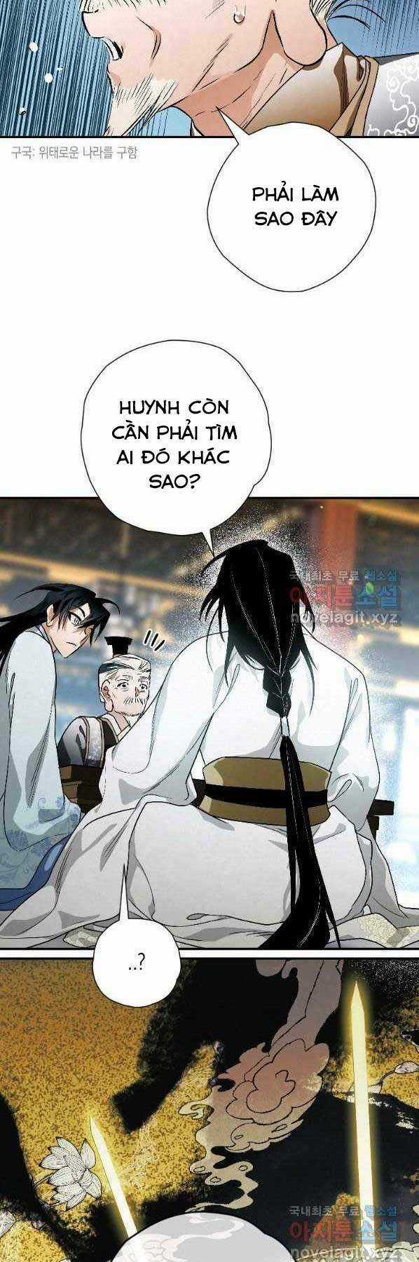 Thời Đại Hoàng Kim Của Thiên Kiếm Chapter 22 trang 46