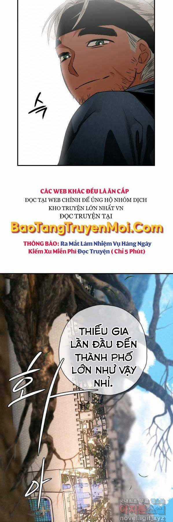 Thời Đại Hoàng Kim Của Thiên Kiếm Chapter 22 trang 6