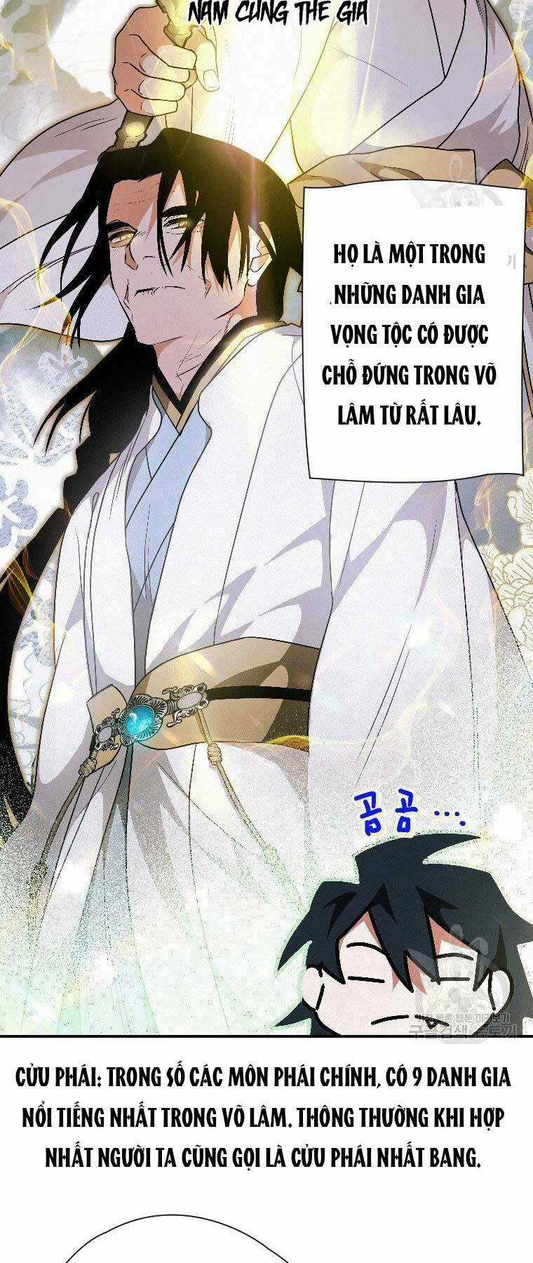 Thời Đại Hoàng Kim Của Thiên Kiếm Chapter 23 trang 3